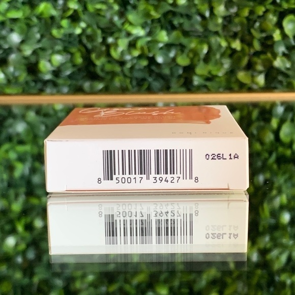 Dominique WARM PEACH Silk Tone Cream Blush + Lip Color | NEW | Full Size - Picture 15 of 16